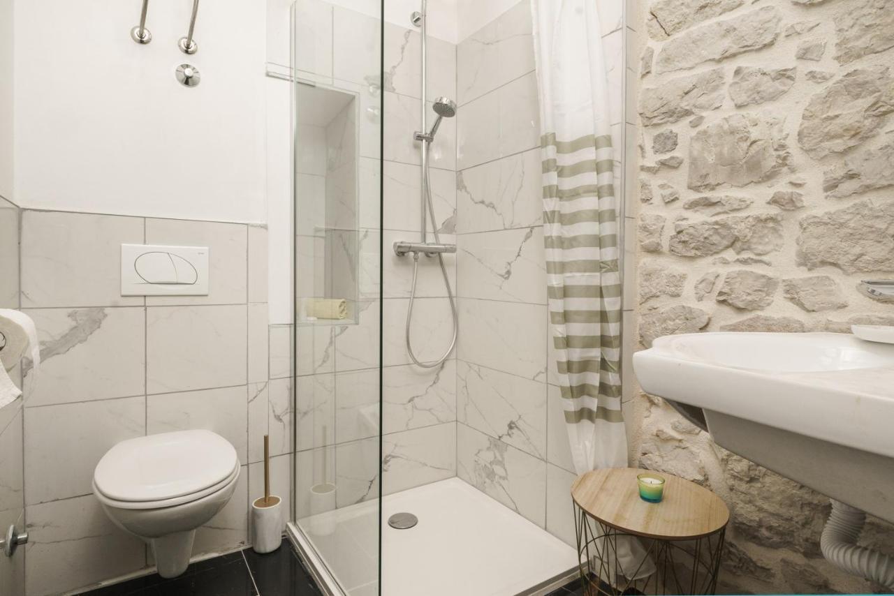 Sibenik Style Suites Exterior foto