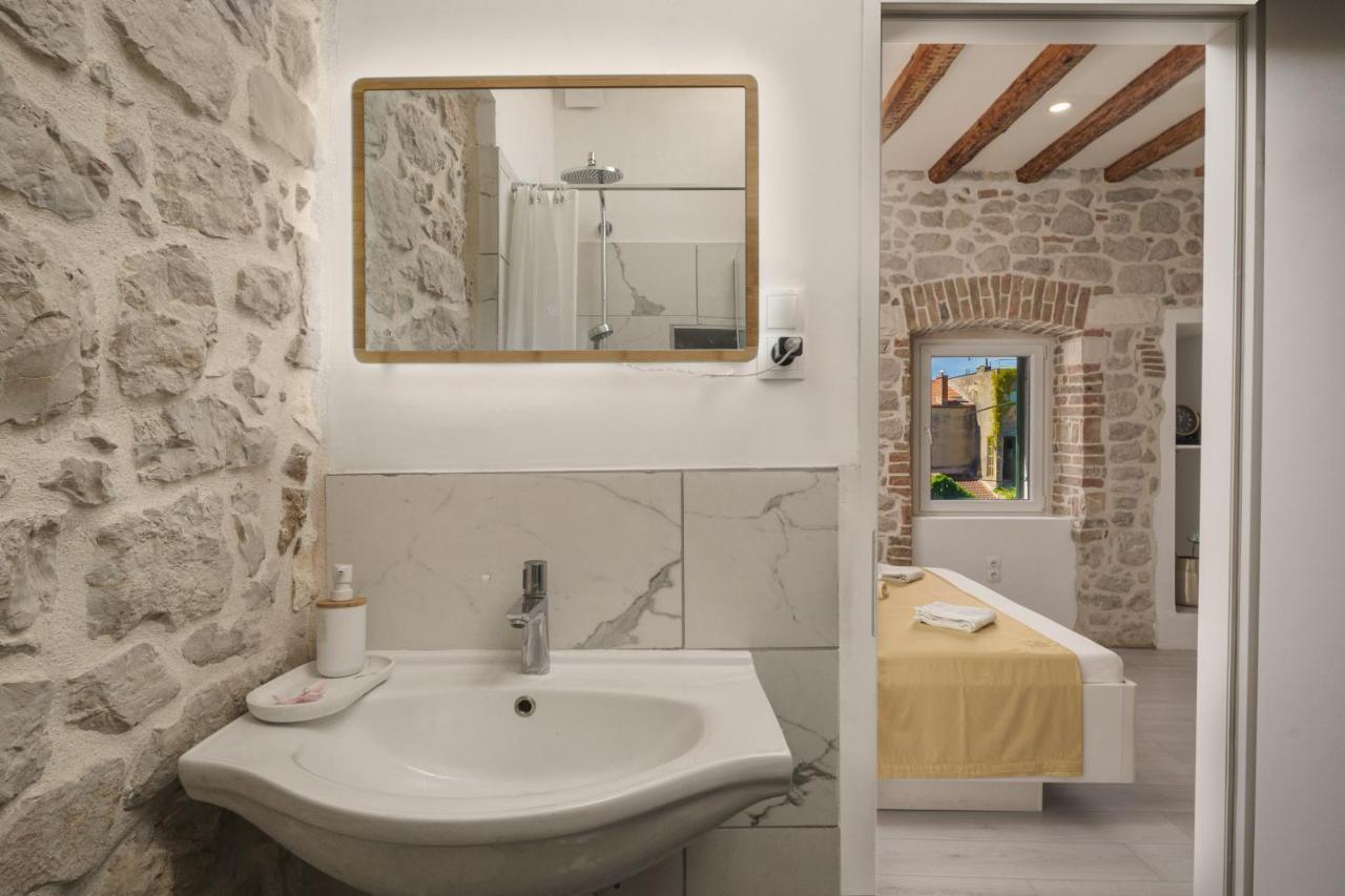 Sibenik Style Suites Exterior foto
