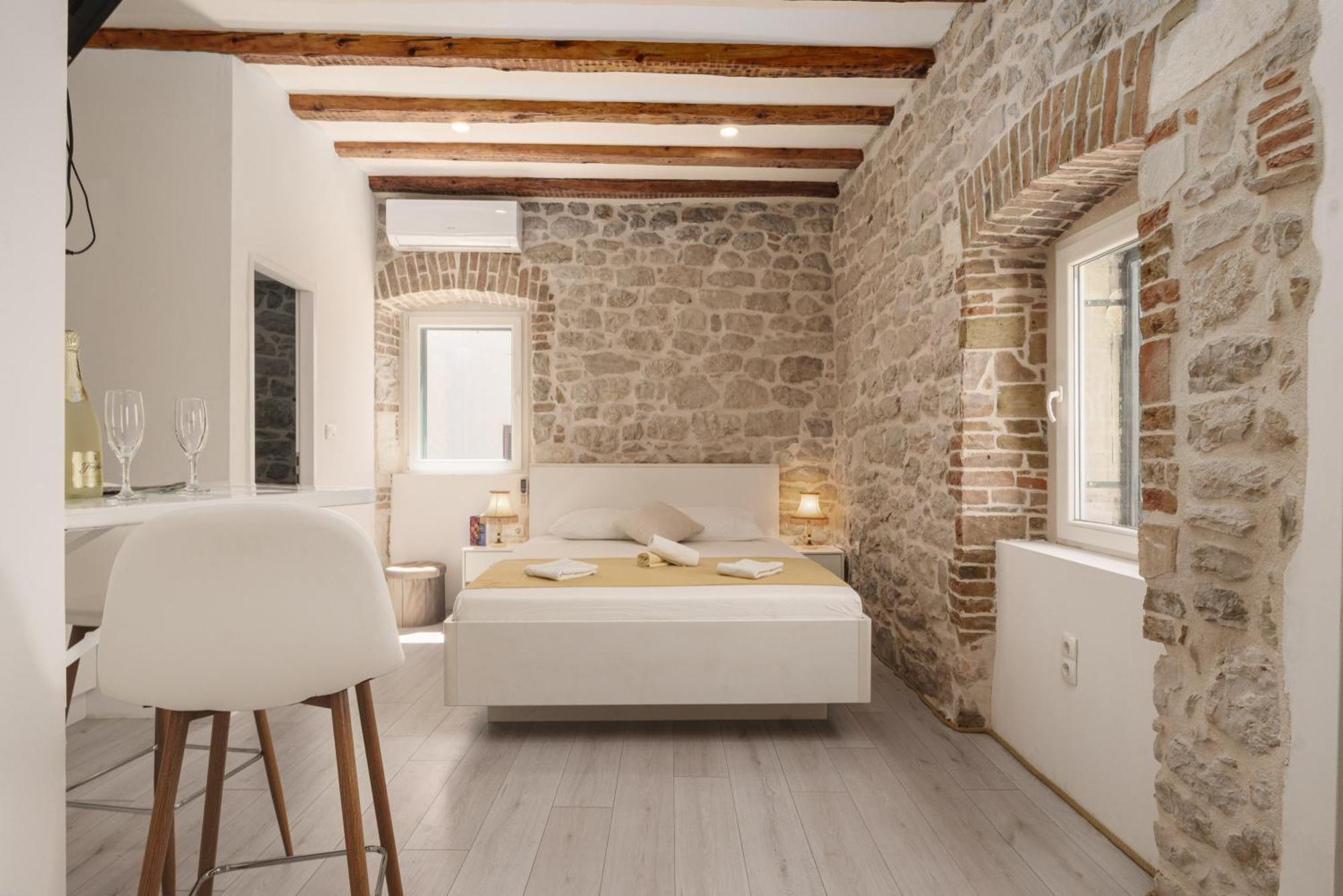 Sibenik Style Suites Exterior foto