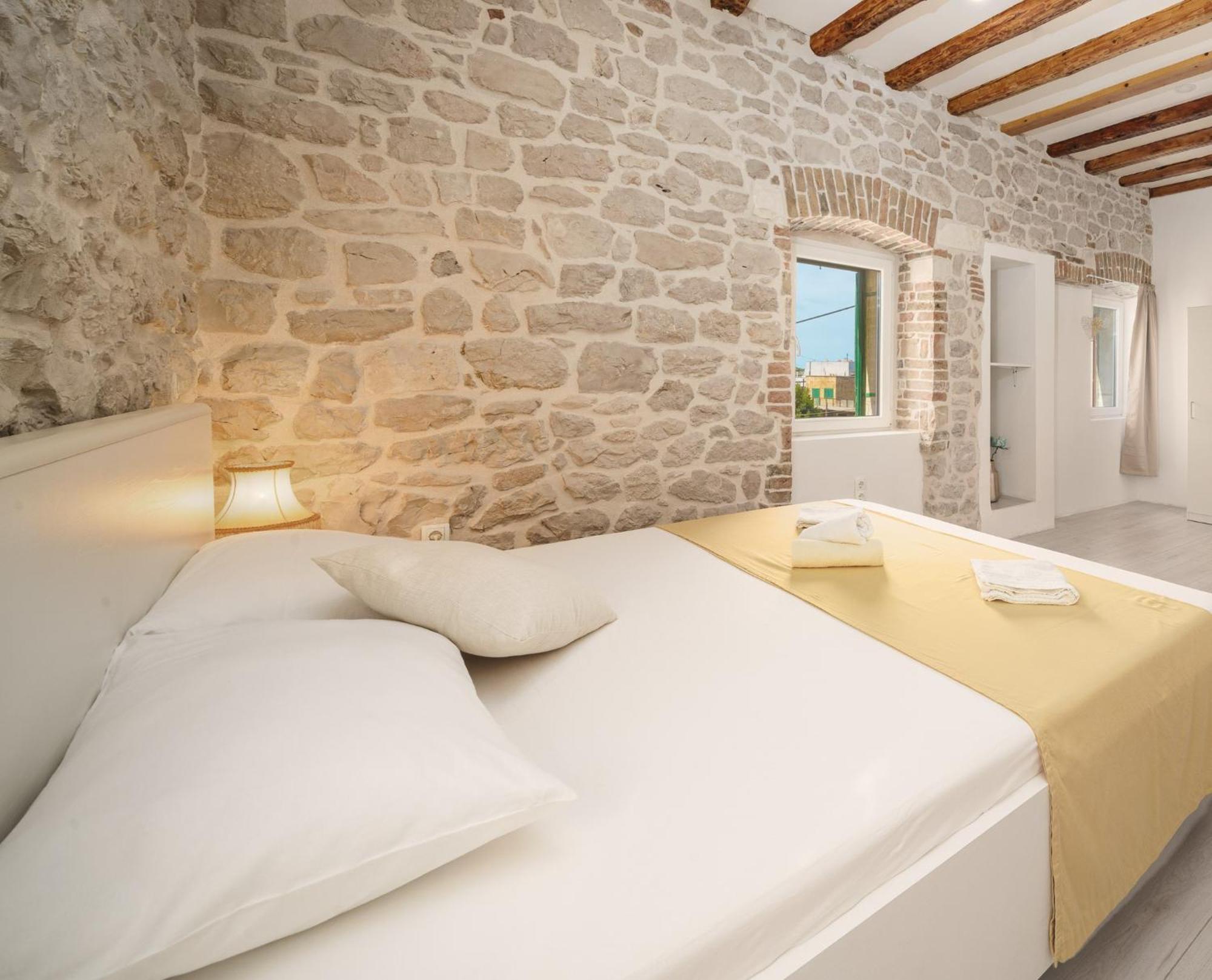 Sibenik Style Suites Exterior foto